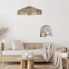 InLight Μονοφωτο Καπελο σχοινι 4029-Β