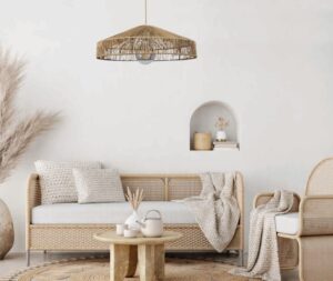 InLight Μονοφωτο Καπελο σχοινι 4029-Β