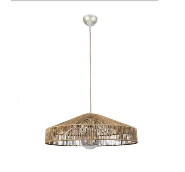 InLight Μονοφωτο Καπελο σχοινι 4029-Β