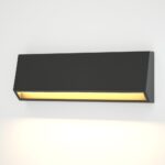 it-Lighting Blue LED ΑΠΛΙΚΑ ΕΞΩΤΕΡΙΚΟΥ ΧΩΡΟΥ ΣΕ ΑΝΘΡΑΚΙ ΧΡΩΜΑ  4W 3CCT D22cmx8cm (80202340)