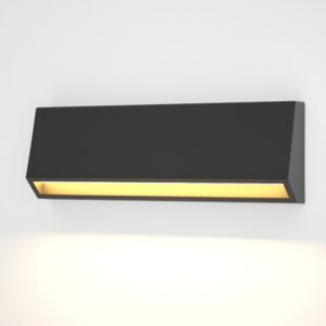 it-Lighting Blue LED ΑΠΛΙΚΑ ΕΞΩΤΕΡΙΚΟΥ ΧΩΡΟΥ ΣΕ ΑΝΘΡΑΚΙ ΧΡΩΜΑ  4W 3CCT D22cmx8cm (80202340)