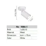 InLight Σποτ GU10 9086-1