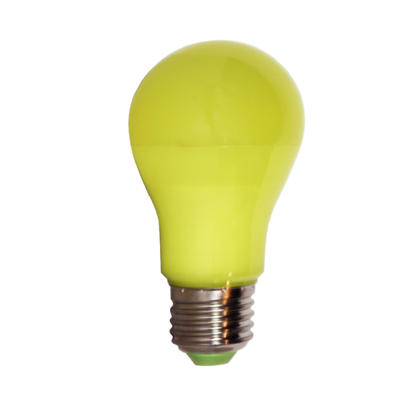 LED Λάμπα Αντικουνουπική – Εντομοαπωθητική A60 E27 10W Diolamp 270° 800lm 1700K – INS10W