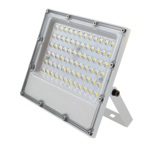 LED Προβολέας 20W ACA Λευκός 90° 2400lm 100-277V Αδιάβροχος IP65 Φυσικό Λευκό 4000K – J2040W