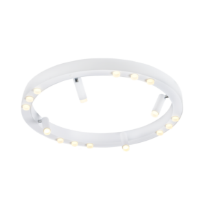 ΟΡΟΦΗΣ ΦΩΤΙΣΤΙΚΟ LED 48W COB ΛΕΥΚΟ ΑΛΟΥΜΙΝΙΟ 3000K 4320LM D65ΧΗ6,5CM MAGNETO ACA DECOR – JNBC48LED65WH