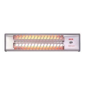 NETTO ΘΕΡΜΑΝΤΙΚΟ 800W QUARTZ ΤΟΙΧΟΥ ACA – KS90E