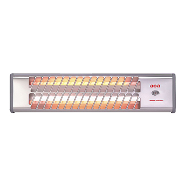 NETTO ΘΕΡΜΑΝΤΙΚΟ 800W QUARTZ ΤΟΙΧΟΥ ACA – KS90E