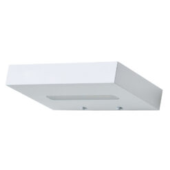 Επιτοίχιο Φωτιστικό LED Λευκό 4W Upside Θερμό Λευκό 3000K ACA DECOR  – L36310150U