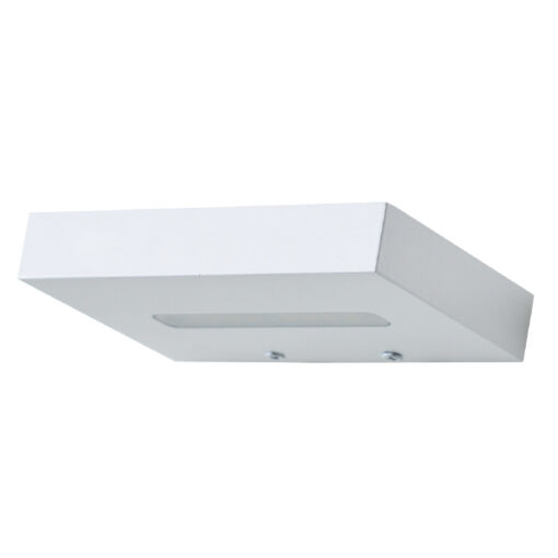 Επιτοίχιο Φωτιστικό LED Λευκό 4W Upside Θερμό Λευκό 3000K ACA DECOR  – L36310150U