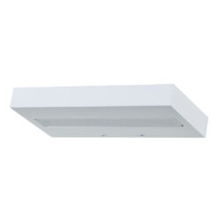 Επιτοίχιο Φωτιστικό LED Λευκό 5W Upside Θερμό Λευκό 3000K ACA DECOR  – L36310200U