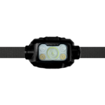 LED Επαναφορτιζόμενος Φακός Κεφαλής 5W 650lm CCT IP44 με TYPE-C USB ACA – LAH5CCT