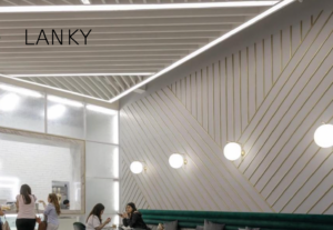 Επιτοίχιο/Κρεμαστό Γραμμικό Φωτιστικό LANKY ACA