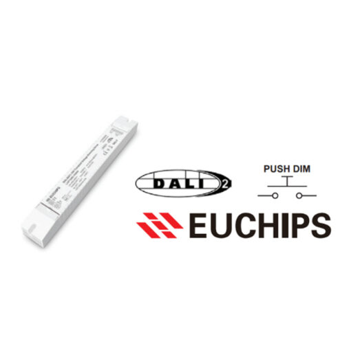 Dimmable DALI Τροφοδοτικό για LED 40W 24V Πλαστικό ACA – LCP40AD-1H24V