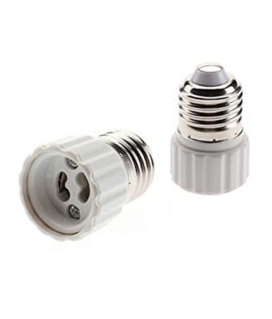 Αντάπτορας E27 σε GU10 UNIVERSE 2-EL71188