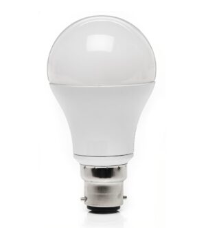 LED Λάμπα Bayonet B22 A60 7W 620lm 240° Diolamp Φυσικό Λευκό 4000K – B227NW
