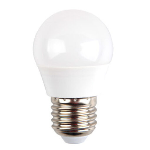 LED Λάμπα E27 G45 4.5W V-TAC Θερμό Λευκό 3000K – 217407