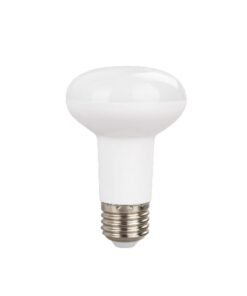 LED Λάμπα E27 R63 10W 850lm 120° Diolamp Ψυχρό Λευκό 6000K – R6310CW