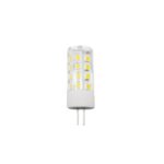 LED Λάμπα G4 5W 400lm 360° 12V AC/DC Diolamp Θερμό Λευκό 3000K – G428355WW