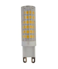 LED Λάμπα G9 6W Universe Θερμό Λευκό 3000K 2-U004022