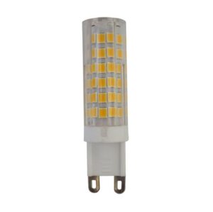 LED Λάμπα G9 6W Universe Θερμό Λευκό 3000K 2-U004022