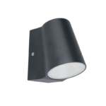 Απλίκα LED ΤΟΙΧΟΥ 6W ΓΚΡΙ 3000K IP54 – LG0509G