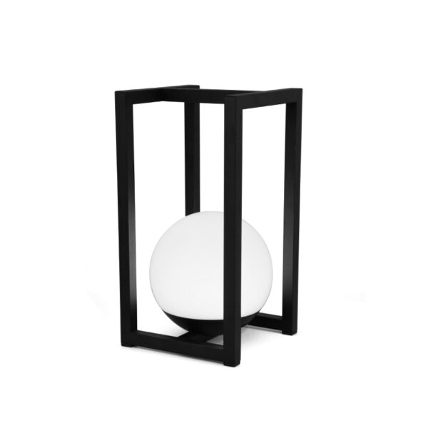 Επιτραπέζιο φωτιστικό μπαταρίας LED εξωτερικού χώρου 1W θερμό λευκό φως 3000Κ LUA – LG0665G