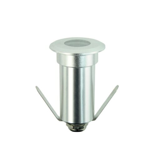 Aca Lighting Ospot Mini Σποτ Χωνευτό LED 1W Στρογγυλό  Θερμό  3000Κ IP65 – LG20130