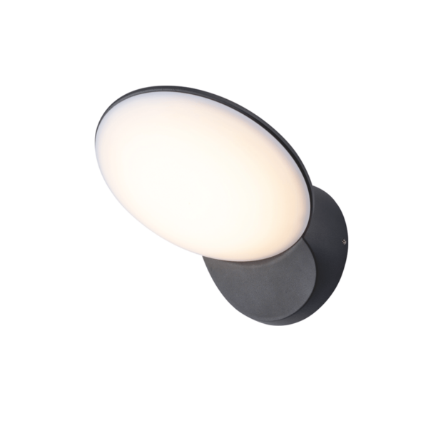 LED ΑΠΛΙΚΑ ΕΞΩΤΕΡΙΚΟΥ ΧΩΡΟΥ ΣΕ ΣΚΟΥΡΟ ΓΚΡΙ 14W IP54 ACA – LG2332G