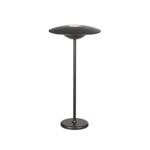 LED Φωτιστικό Επιτραπέζιο Επαναφορτιζόμενο Αφής  260lm 2W 3000K IP54 Σκούρο Γκρι ACA – LG2441G-400