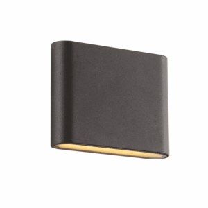  LED ΑΠΛΙΚΑ ΕΞΩΤΕΡΙΚΟΥ ΧΩΡΟΥ ΣΕ ΣΚΟΥΡΟ ΓΚΡΙ 7W IP54 ACA – LG2631G