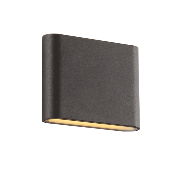  LED ΑΠΛΙΚΑ ΕΞΩΤΕΡΙΚΟΥ ΧΩΡΟΥ ΣΕ ΣΚΟΥΡΟ ΓΚΡΙ 7W IP54 ACA – LG2631G