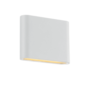 LED ΑΠΛΙΚΑ ΕΞΩΤΕΡΙΚΟΥ ΧΩΡΟΥ ΣΕ ΛΕΥΚΟ ΧΡΩΜΑ 7W IP54  ACA – LG2631W