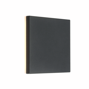 Φωτιστικό Εξωτερικού Χώρου Σκούρο Γκρι 8w 3000k ACA – LG2802G