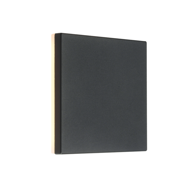 Φωτιστικό Εξωτερικού Χώρου Σκούρο Γκρι 8w 3000k ACA – LG2802G