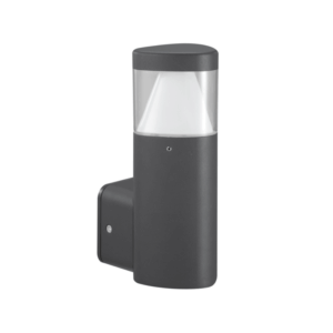 LED ΑΠΛΙΚΑ ΕΞΩΤΕΡΙΚΟΥ ΧΩΡΟΥ ΣΚΟΥΡΟ ΓΚΡΙ 7W IP54 ACA – LG3704G