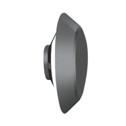 LED ΑΠΛΙΚΑ ΕΞΩΤΕΡΙΚΟΥ ΧΩΡΟΥ ΣΚΟΥΡΟ ΓΚΡΙ 7W IP54  ACA – LG3804G