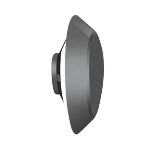 LED ΑΠΛΙΚΑ ΕΞΩΤΕΡΙΚΟΥ ΧΩΡΟΥ ΣΚΟΥΡΟ ΓΚΡΙ 7W IP54  ACA – LG3804G