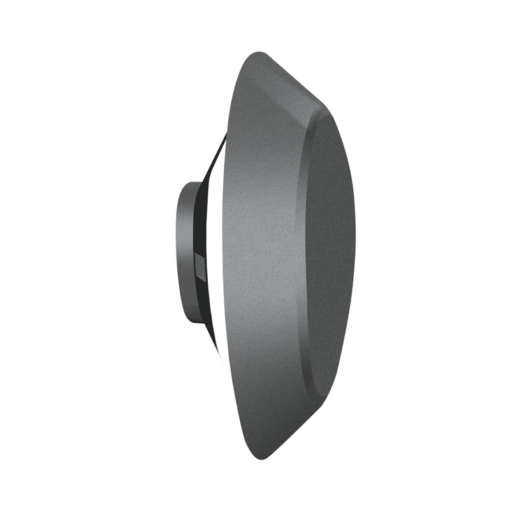 LED ΑΠΛΙΚΑ ΕΞΩΤΕΡΙΚΟΥ ΧΩΡΟΥ ΣΚΟΥΡΟ ΓΚΡΙ 7W IP54  ACA – LG3804G