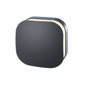 ΑΠΛΙΚΑ ΕΞΩΤΕΡΙΚΟΥ ΧΩΡΟΥ ΣΕ ΣΚΟΥΡΟ ΓΚΡΙ 10W IP65 ACA – LG3862G