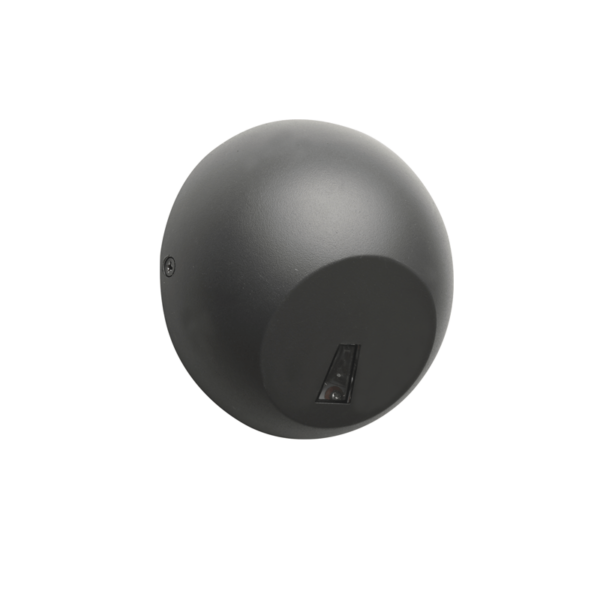 LED ΑΠΛΙΚΑ ΕΞΩΤΕΡΙΚΟΥ ΧΩΡΟΥ ΣΕ ΣΚΟΥΡΟ ΓΚΡΙ 18° 4W IP65 ACA – LG5104G