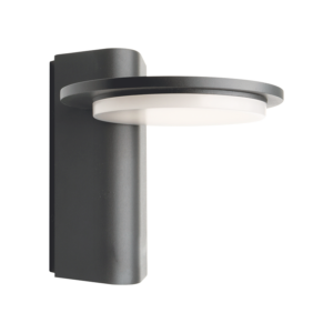 LED ΑΠΛΙΚΑ ΕΞΩΤΕΡΙΚΟΥ ΧΩΡΟΥ ΣΕ ΣΚΟΥΡΟ ΓΚΡΙ 13W IP65 ACA – LG8205G