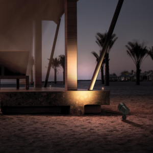 LED ΦΩΤΙΣΤΙΚΟ ΚΗΠΟΥ ΚΑΡΦΩΤΟ ΣΚΟΥΡΟ ΓΚΡΙ 19W IP65 ACA – LG9202G