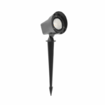 LED ΦΩΤΙΣΤΙΚΟ ΚΗΠΟΥ ΚΑΡΦΩΤΟ ΣΚΟΥΡΟ ΓΚΡΙ 19W IP65 ACA – LG9202G