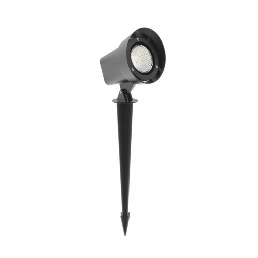 LED ΦΩΤΙΣΤΙΚΟ ΚΗΠΟΥ ΚΑΡΦΩΤΟ ΣΚΟΥΡΟ ΓΚΡΙ 19W IP65 ACA – LG9202G