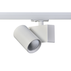 Φωτιστικό Ράγας LED Λευκό  20W 3000K 2 Καλωδίων  38° 2200lm ACA – LISOR2030W2N