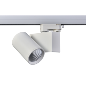 Φωτιστικό Ράγας LED Λευκό  20W 4000K 4 Καλωδίων  38° 2400lm    ACA – LISOR2040W4N