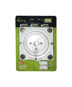 LED SMD Μαγνητικό MODULE 18W 230V 1600lm 160° 4000K Ra80 ACA – LM8018NW