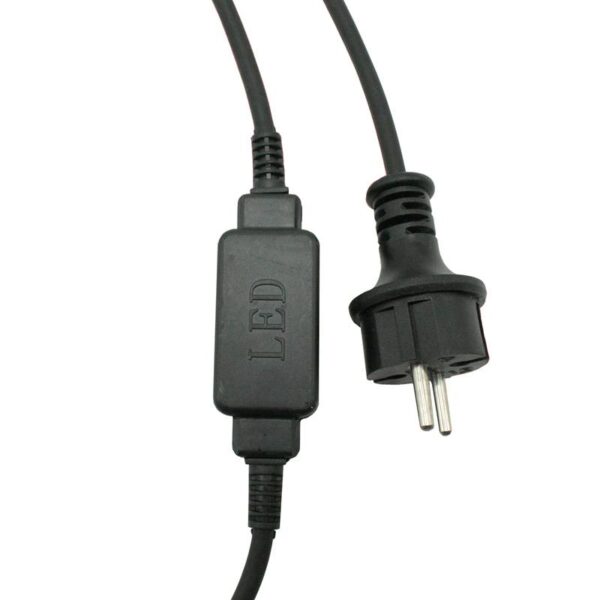 ΚΑΛΩΔ ΜΕ ΦΙΣLED ΜΟΝΟΚΑΝΑΛΟΥ ΦΩΤΟΣΩΛΗΝΑ IP44 1.5m ACA – LRP2WB