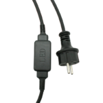 ΚΑΛΩΔ ΜΕ ΦΙΣ LED ΔΙΚΑΝΑΛΟΥ ΦΩΤΟΣΩΛΗΝΑ IP44 1.5m ACA – LRP3WB