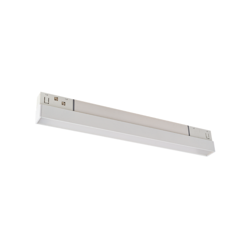 ΛΕΥΚΟ ΜΑΤ ΜΑΓΝΗΤΙΚΟ ΓΡΑΜΜΙΚΟ ΦΩΤΙΣΤΙΚΟ 48V DC 10W 3000K 800LM 110° OSRAM RA90 L300MM ACA – LUCCA1030W